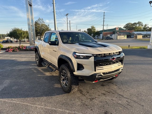 2026 Chevrolet Colorado ZR2 photo 17
