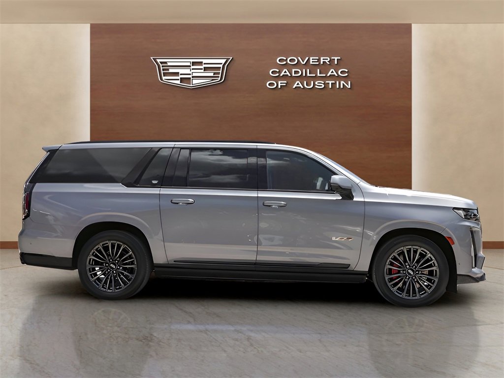 2023 Cadillac Escalade ESV V-Series photo 4