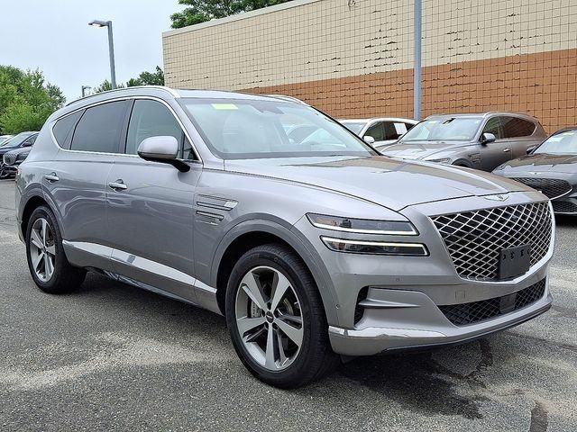 2023 Genesis GV80 3.5T photo 3