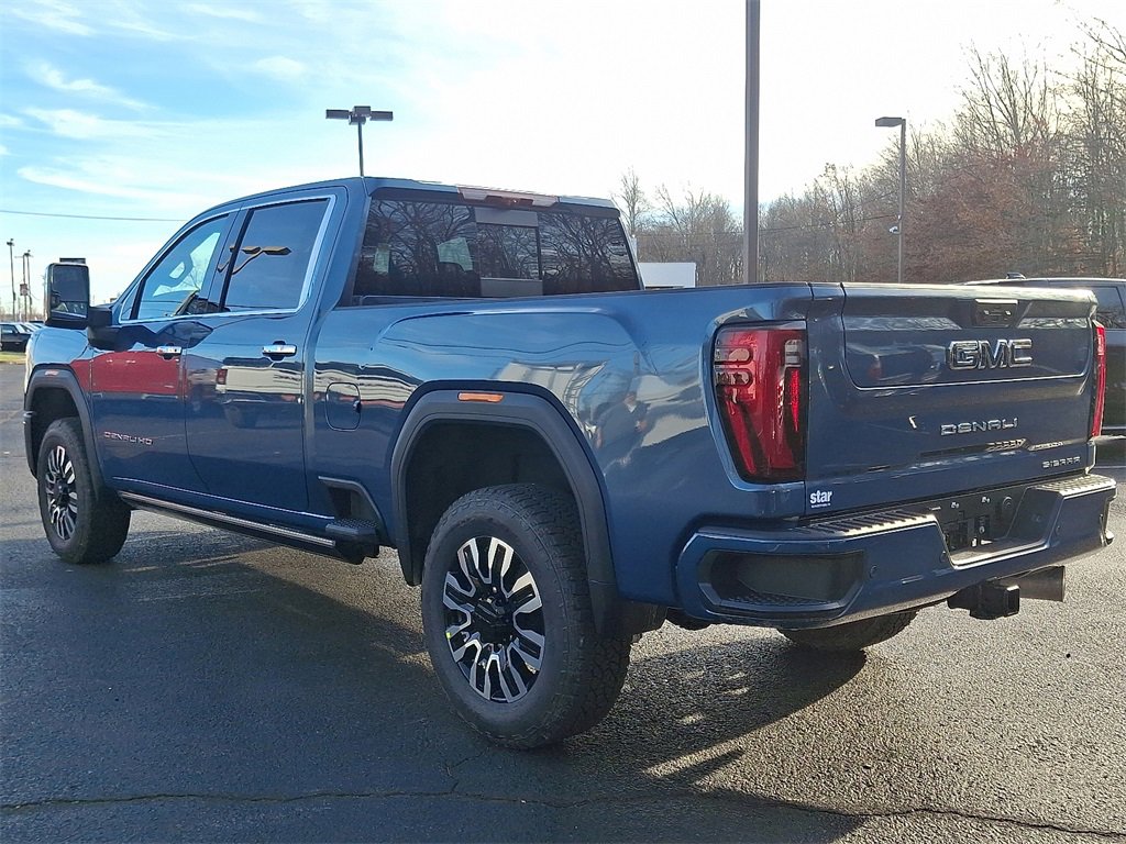 2026 Gmc Sierra HD Denali Ultimate photo 3