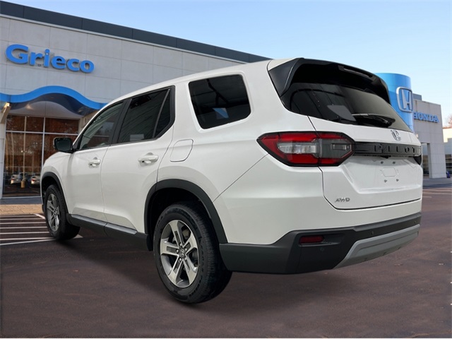 2025 Honda Pilot EX-L photo 3