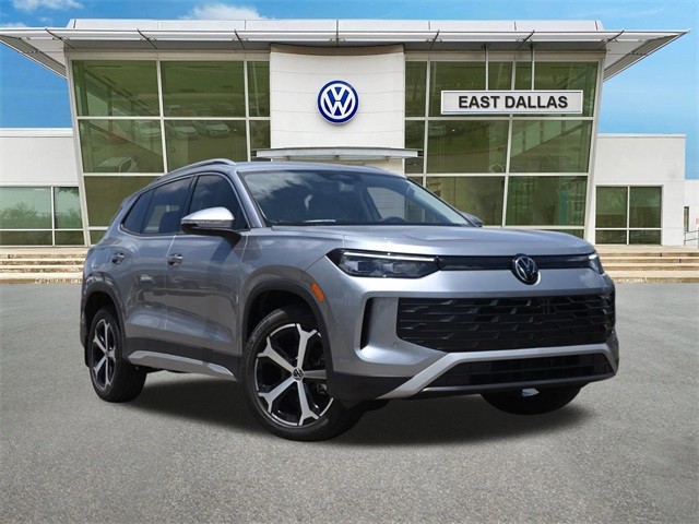 2025 Volkswagen Tiguan
