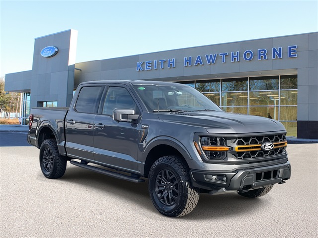 2025 Ford F-150 Tremor's photo