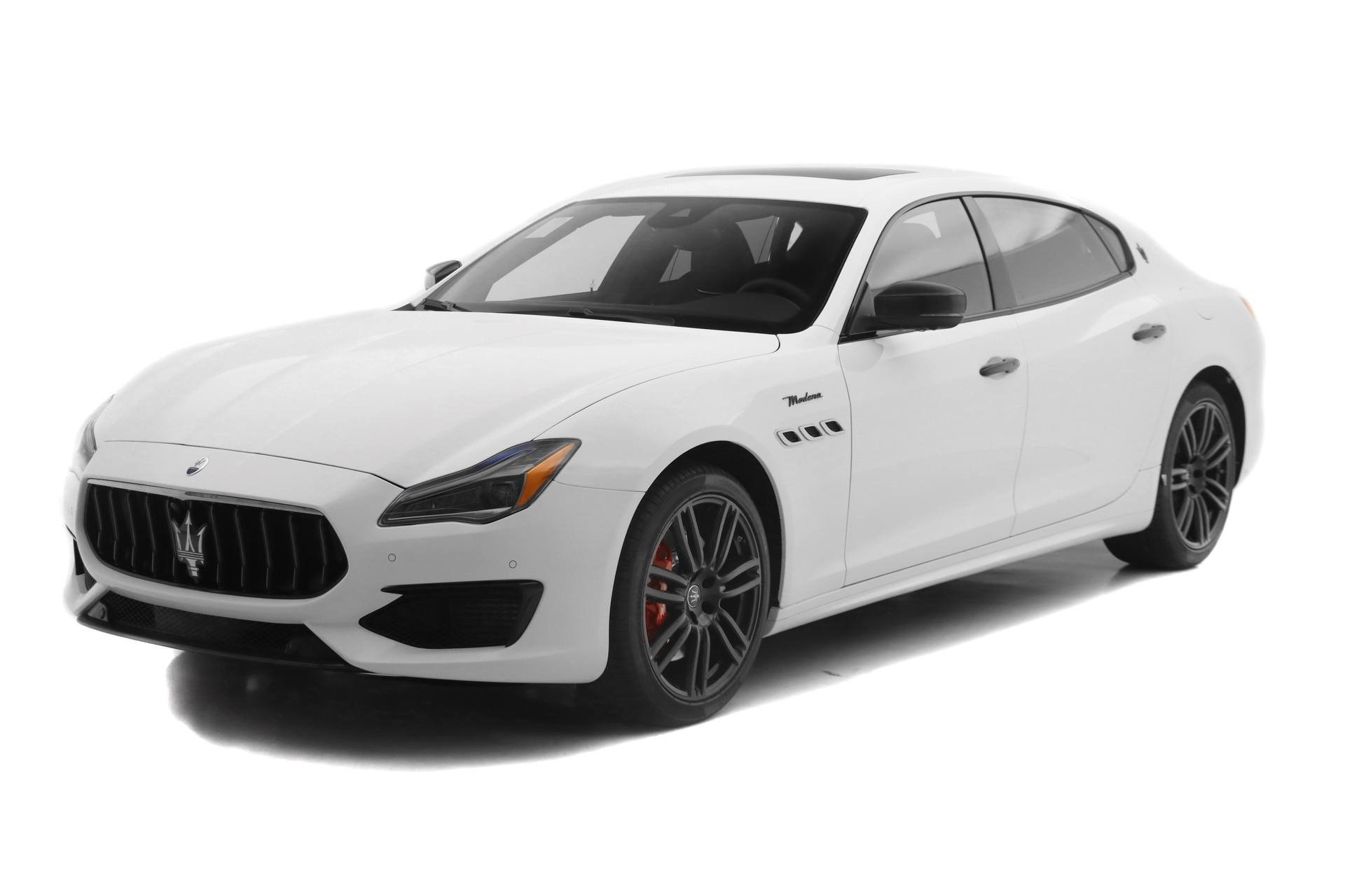2023 Maserati Quattroporte