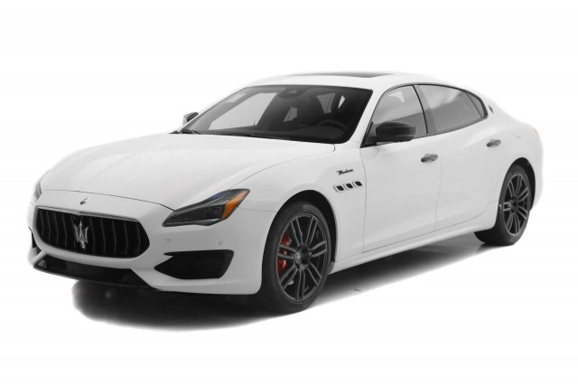 ソルダリオス　4 New 2023 Maserati Quattroporte Modena Q4 4D Sedan in Cincinnati