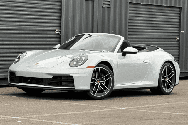 8 Porsche Convertible Models | Huntington Beach, CA