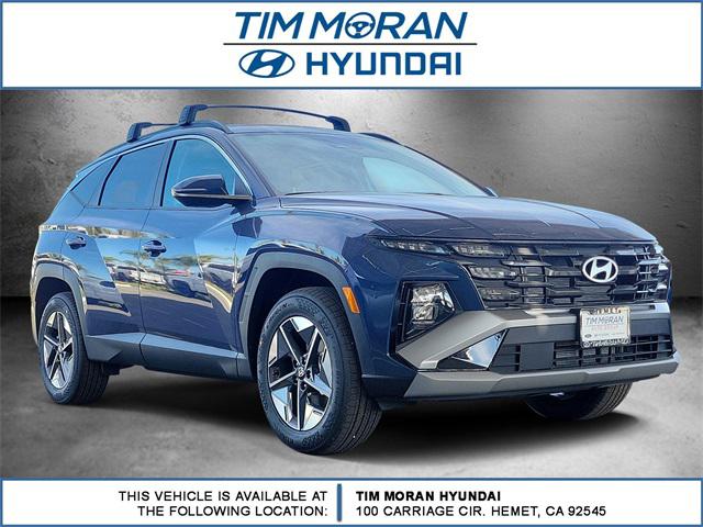 2026 Hyundai Tucson SEL Premium's photo