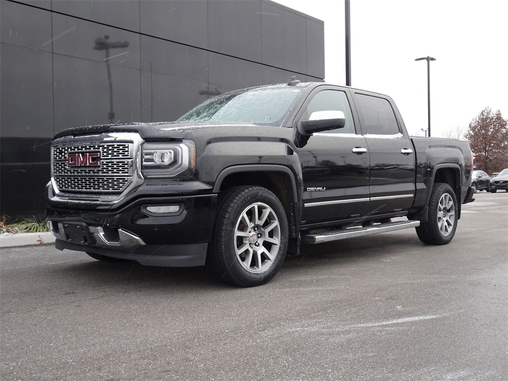 2016 GMC Sierra 1500 Denali Denali's photo