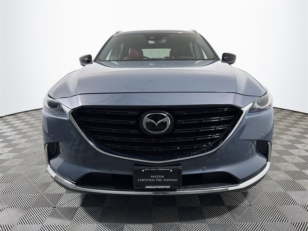 2023 Mazda CX-9 Carbon photo 3