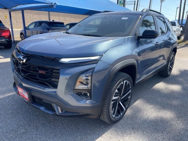 2026 Chevrolet Equinox RS photo 3