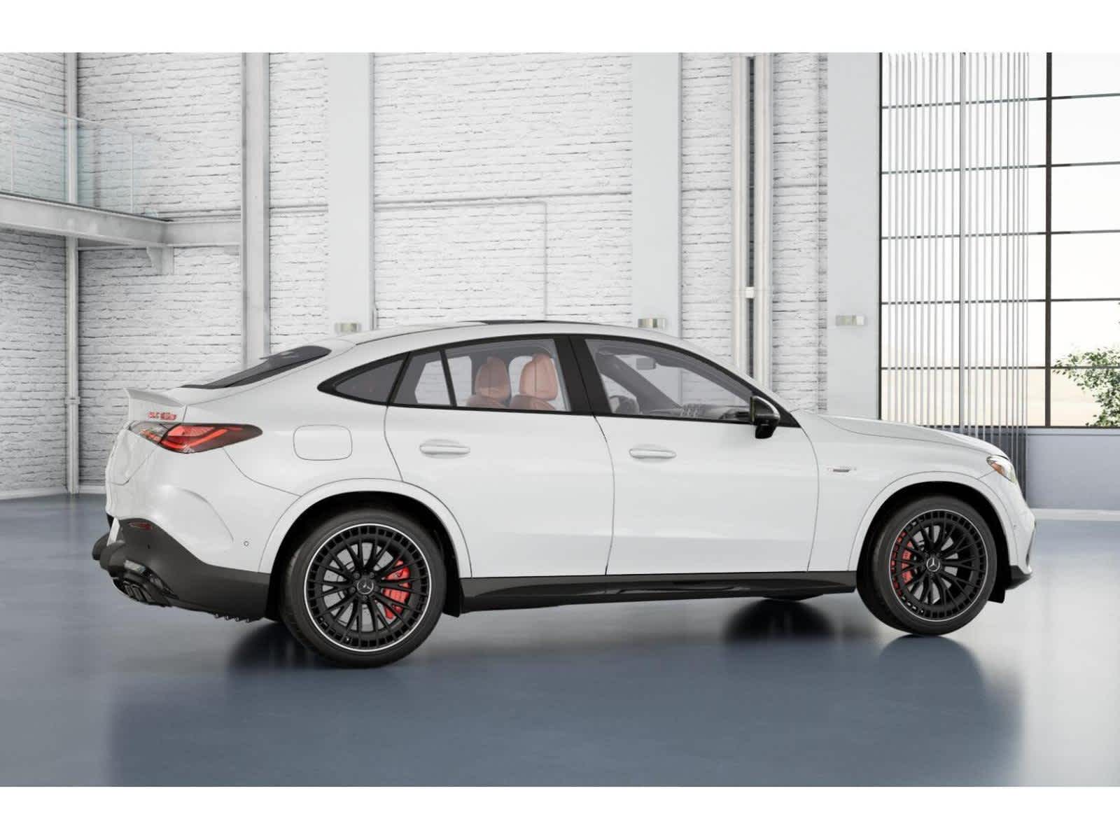 2025 Mercedes Benz GLC AMG 63 S E PERFORMANCE 4MATIC Coupe photo 17