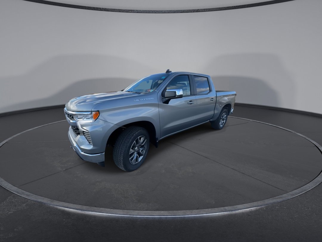 2026 Chevrolet Silverado 1500 LT photo 3