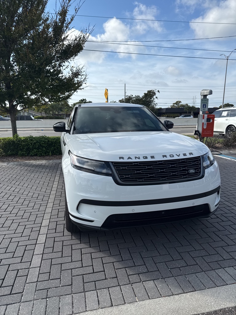 2026 Land Rover Range Rover Velar S's photo