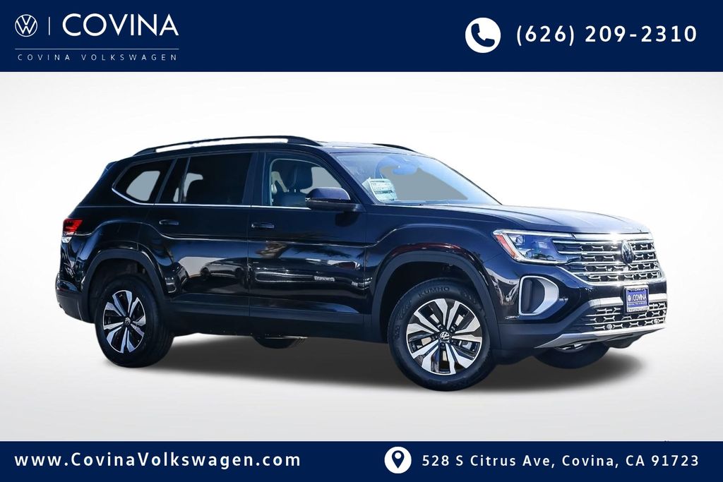 2026 Volkswagen Atlas SE's photo