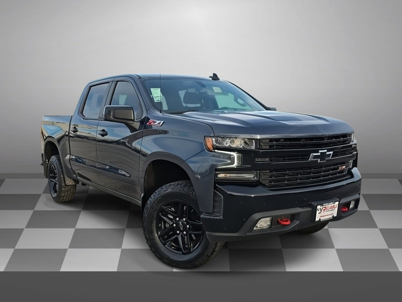 2021 Chevrolet Silverado 1500 LT Trail Boss's photo