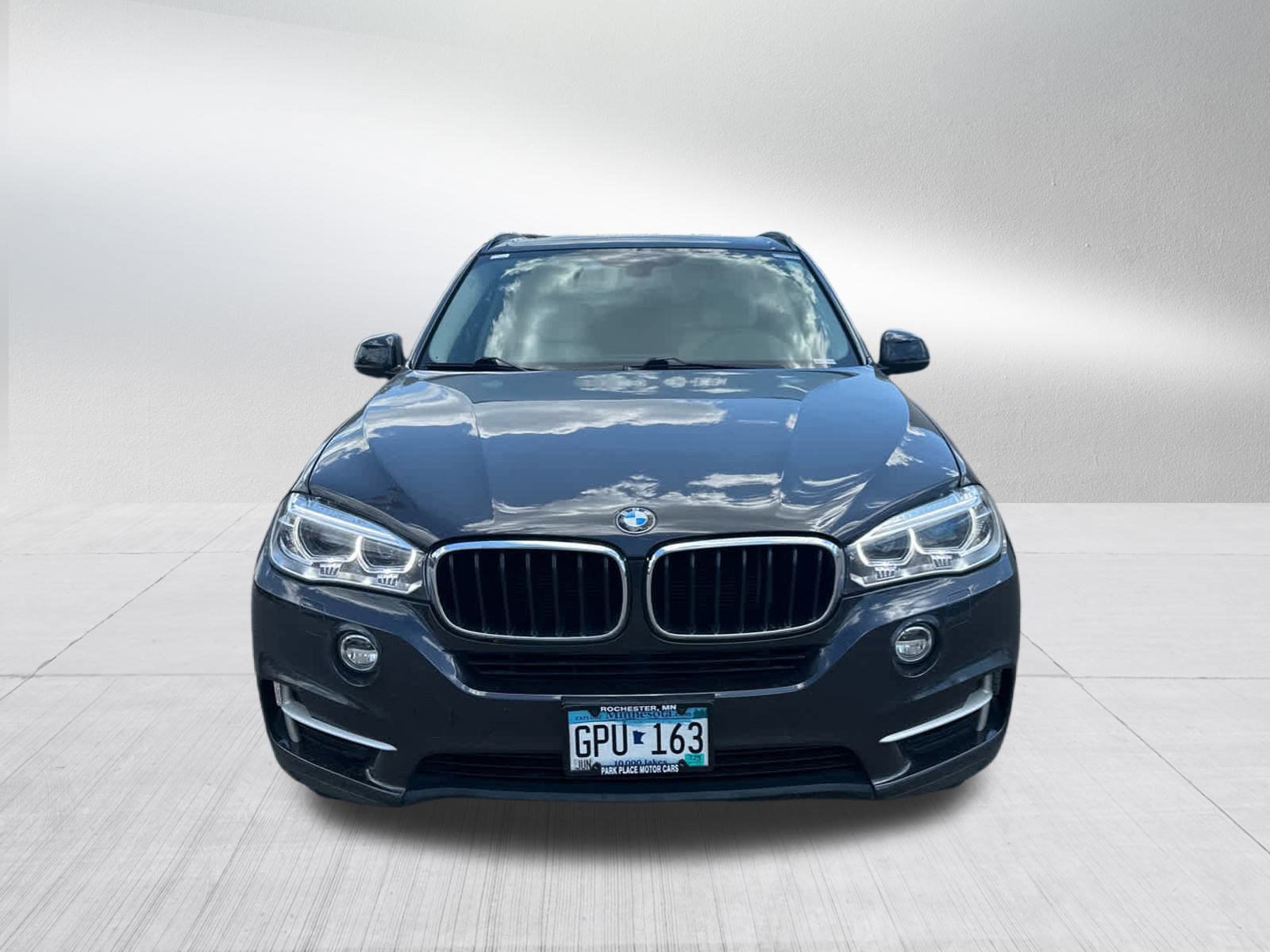 2016 Bmw X5 xDrive35i photo 2