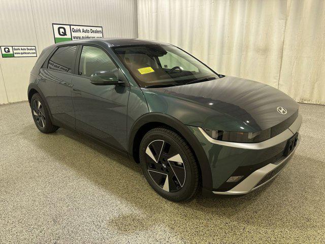 2026 Hyundai IONIQ 5 SEL's photo