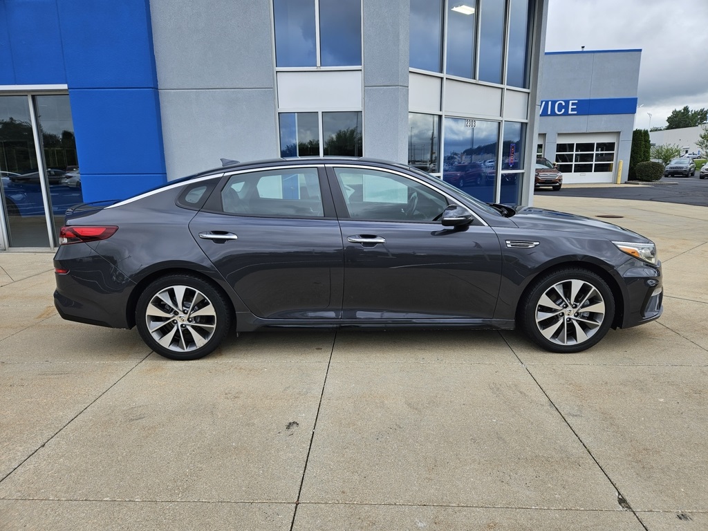 2019 Kia Optima S photo 5
