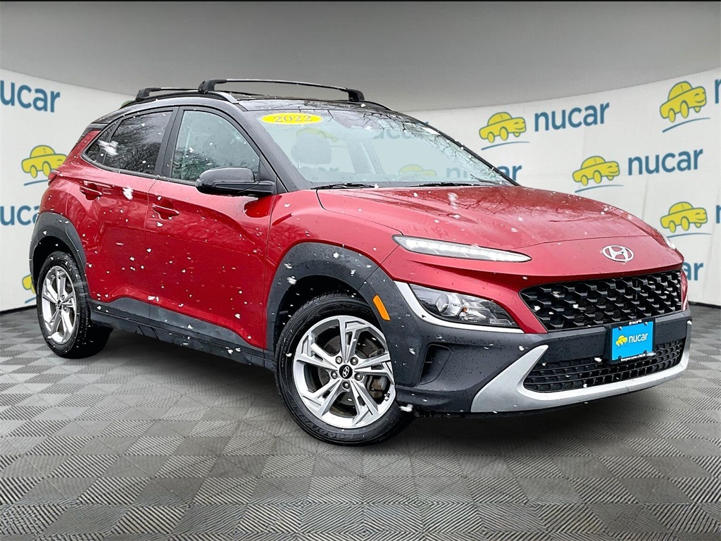 2022 Hyundai Kona SEL's photo
