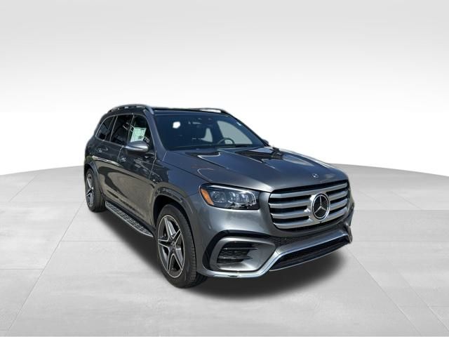 2025 Mercedes Benz GLS 450 4MATIC photo 7