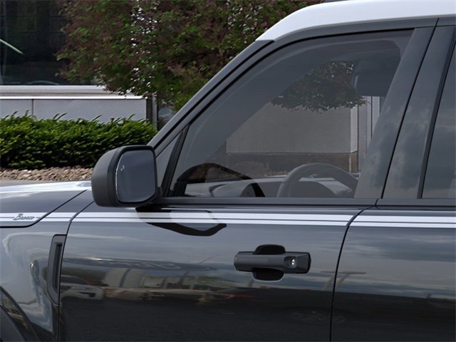 2025 Ford Bronco Sport Heritage photo 17