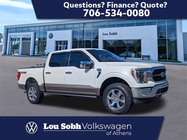 2022 Ford F-150 King Ranch's photo