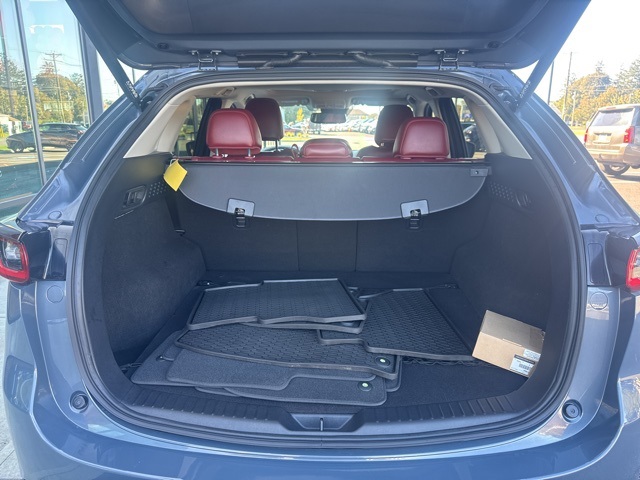 2025 Mazda CX-5 2.5 S Carbon photo 5