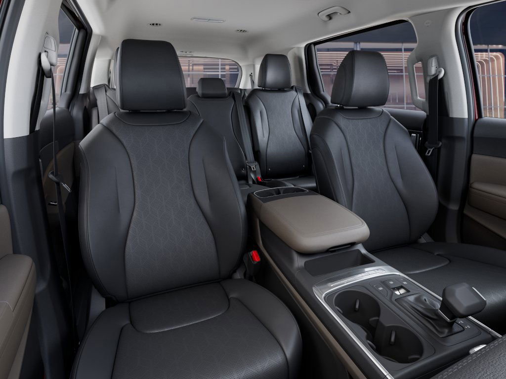 2026 Kia Carnival LXS photo 15