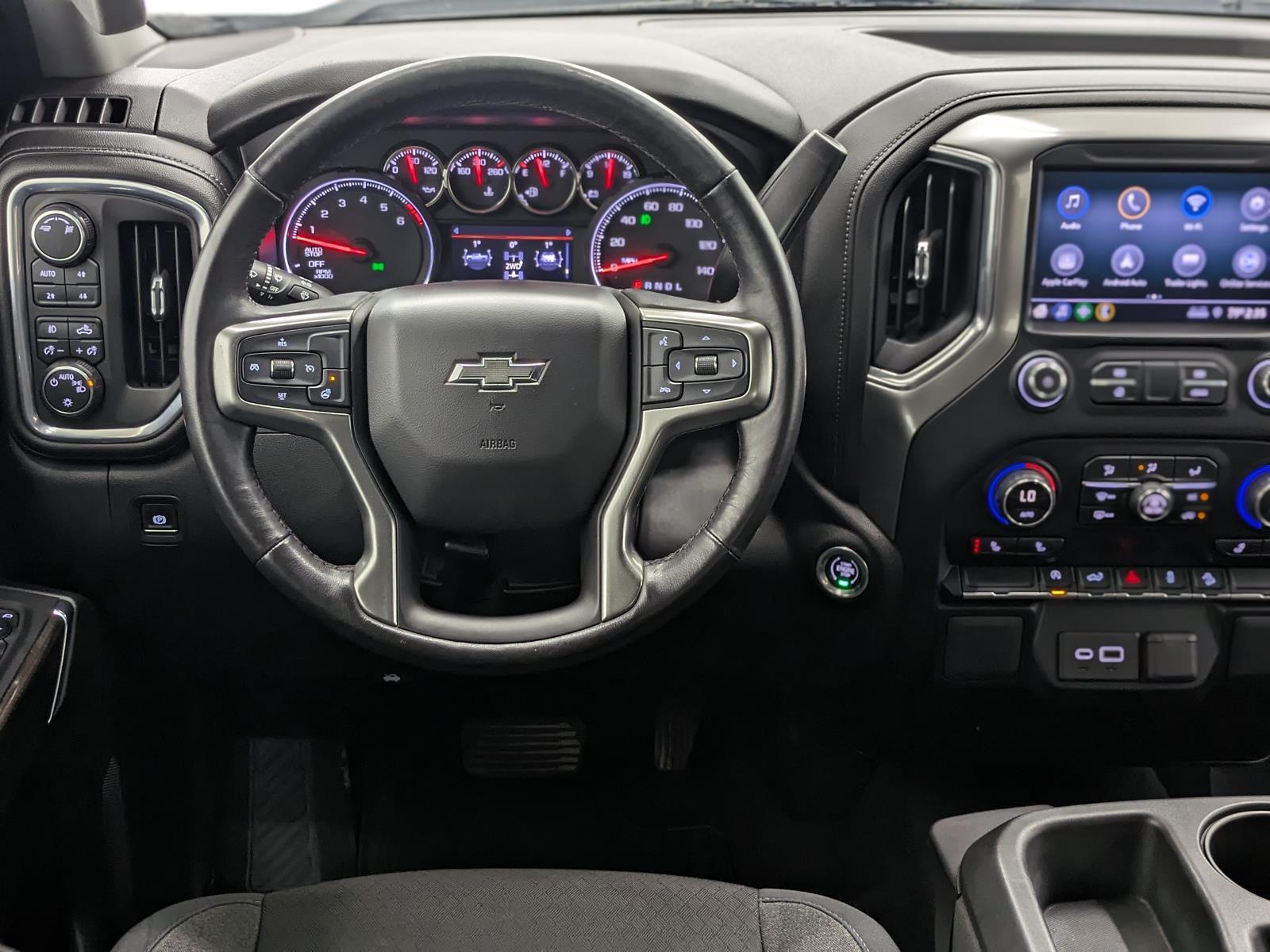 2019 Chevrolet Silverado 1500 RST photo 5