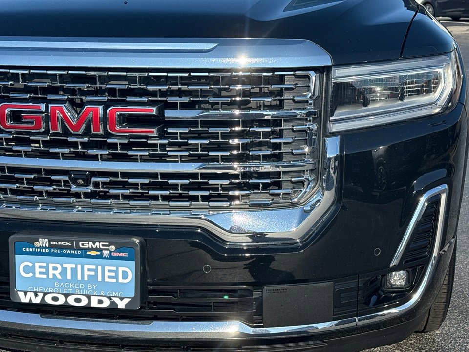 2023 Gmc Acadia Denali photo 10
