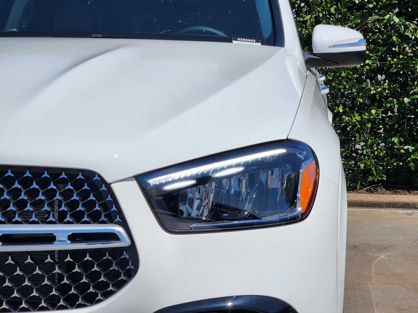 2026 Mercedes Benz GLE 450 4MATIC photo 5