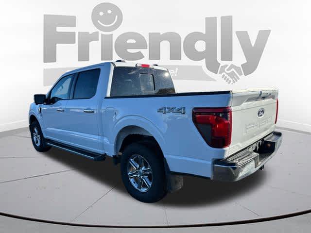 2025 Ford F-150 XLT photo 3