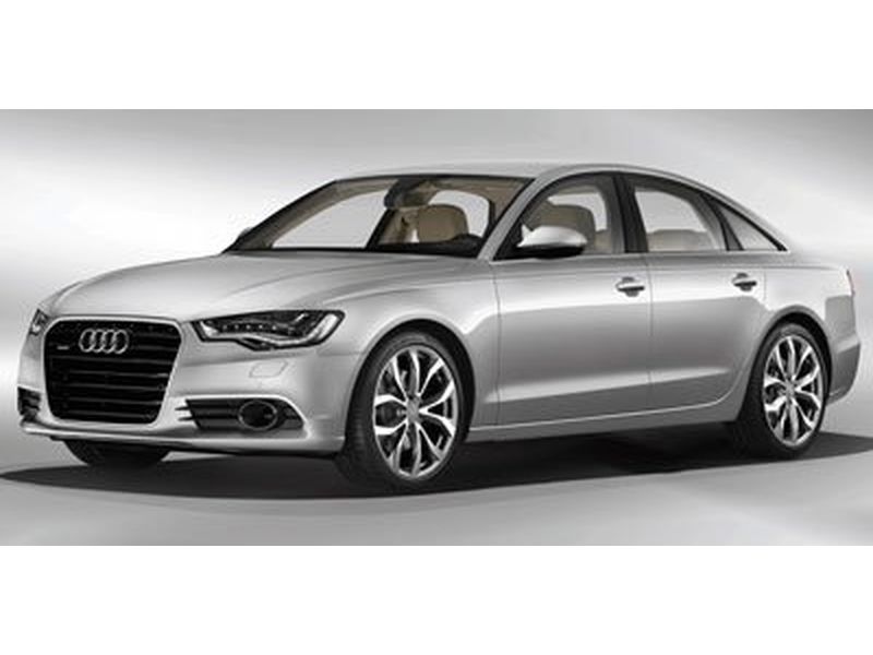 2012 Audi A6 Premium