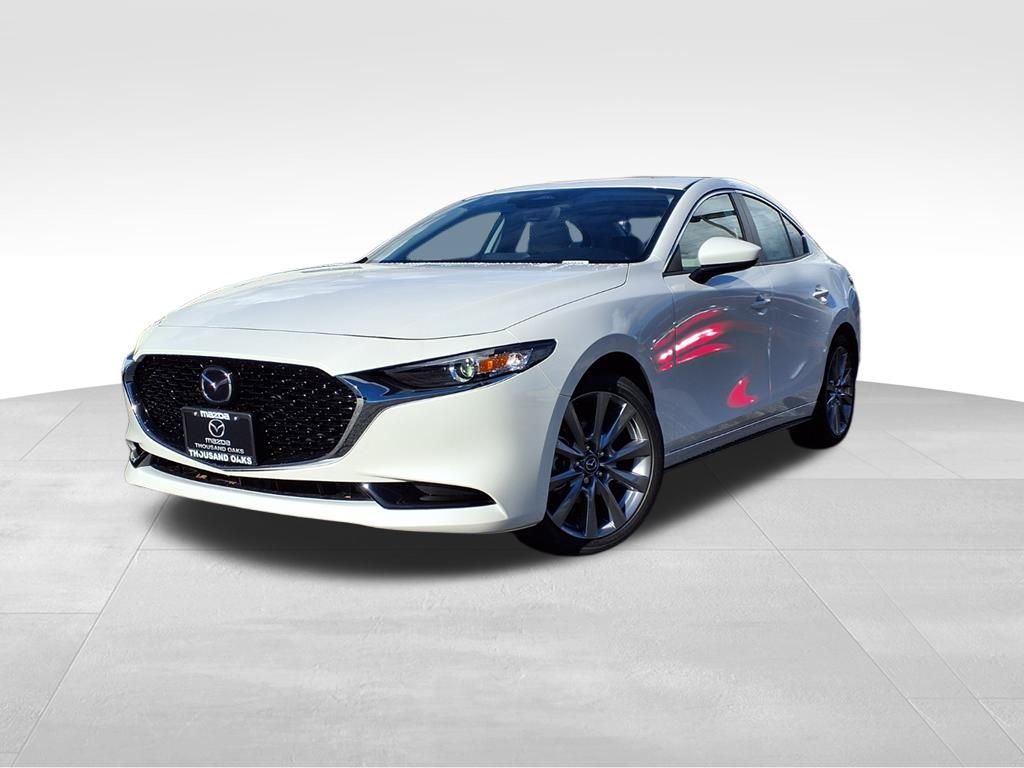 2026 Mazda Mazda3 Preferred's photo