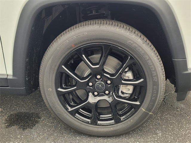 2025 Jeep Compass Latitude photo 8