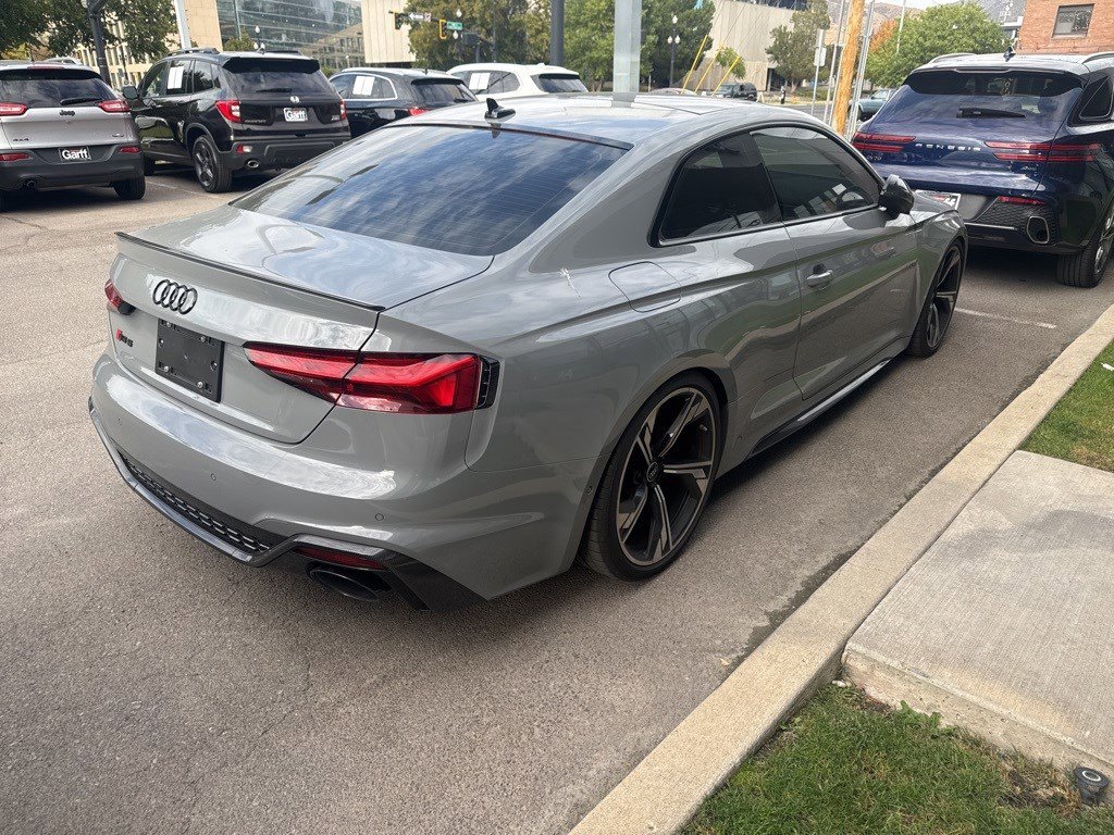 2021 Audi RS 5 photo 3