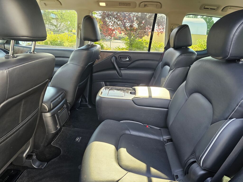 2023 Infiniti QX80 Base photo 17