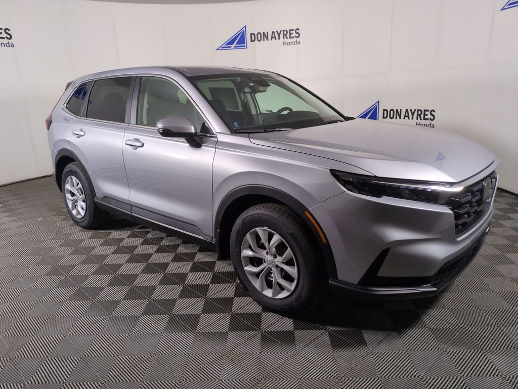2026 Honda CR-V LX photo 7