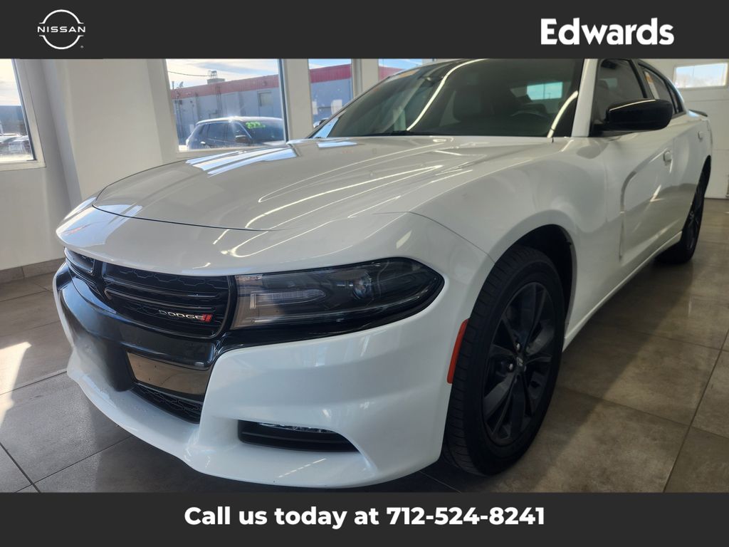 2020 Dodge Charger SXT photo 4