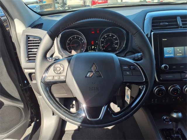 2025 Mitsubishi Outlander Sport ES SE LE photo 14