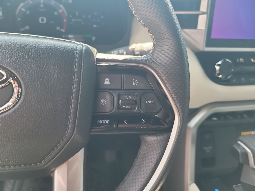 2024 Toyota Sequoia Capstone photo 13