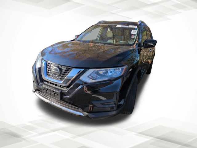 2019 Nissan Rogue SV photo 3
