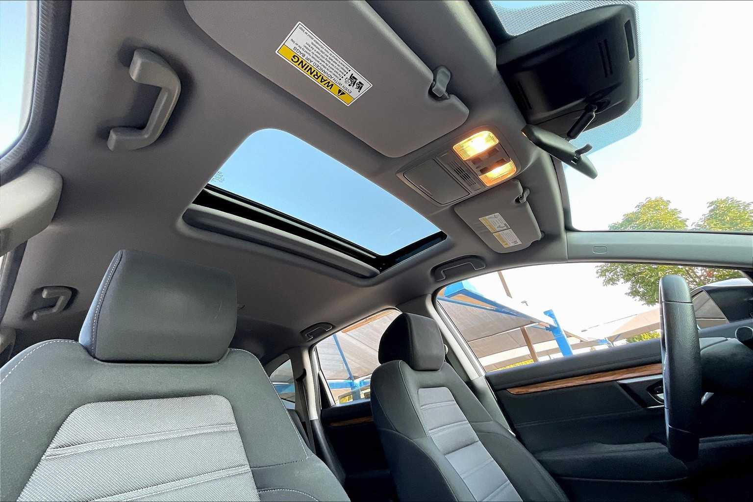 2020 Honda CR-V EX photo 12