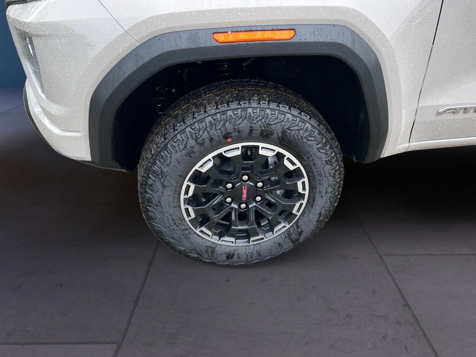 2026 Gmc Canyon AT4 photo 10