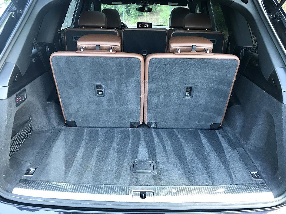 2017 Audi Q7 Premium Plus photo 11