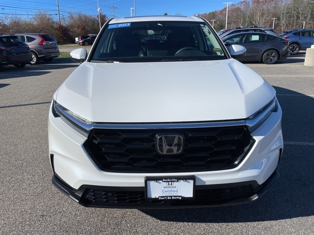 2023 Honda CR-V EX-L photo 2