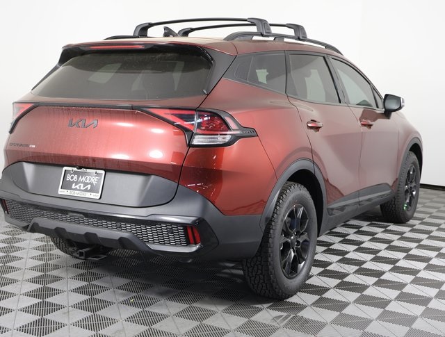 2025 Kia Sportage X-Pro photo 2
