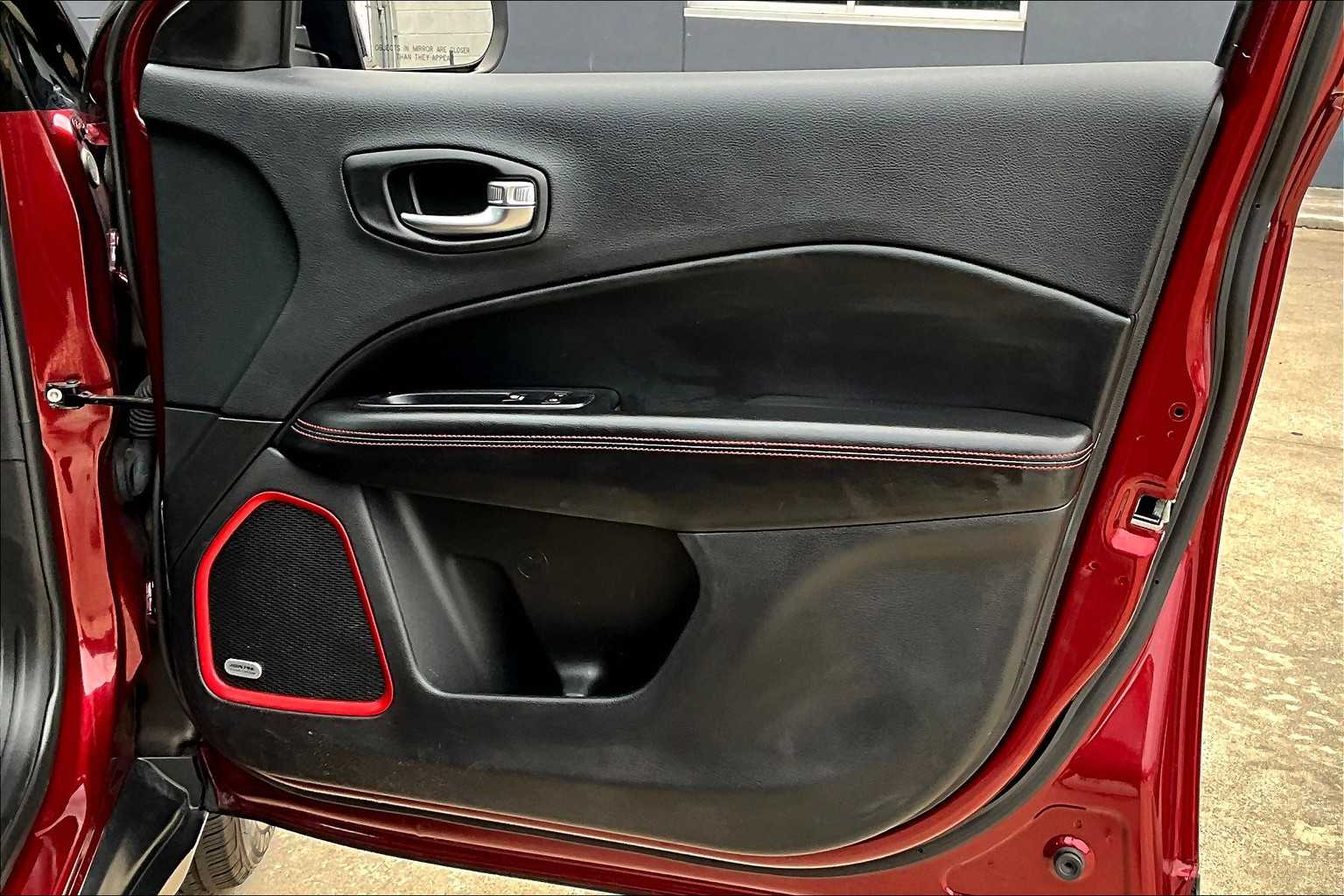 2021 Jeep Compass Trailhawk photo 20