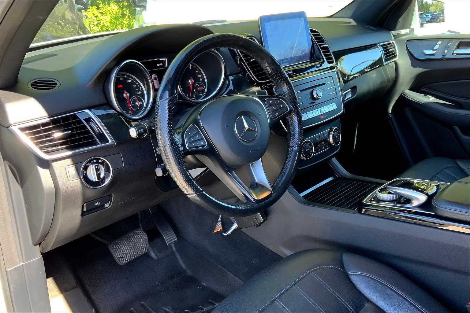 2018 Mercedes Benz GLE 350 4MATIC photo 17
