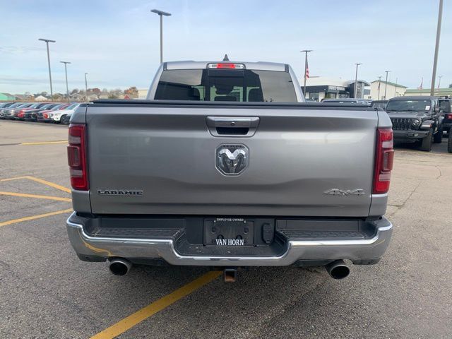 2019 Ram 1500 Laramie photo 4